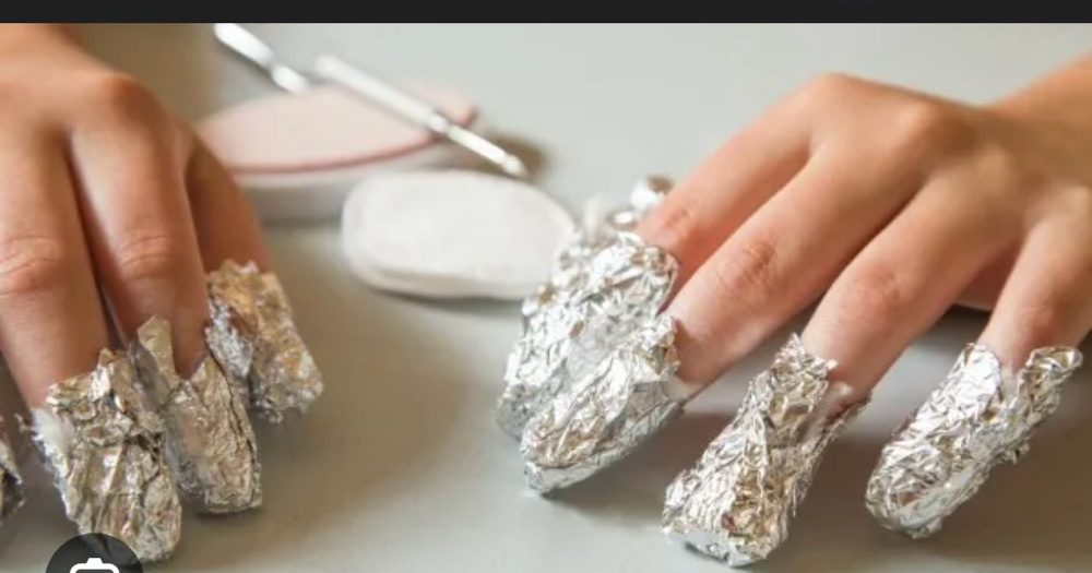 Gel Polish Removal