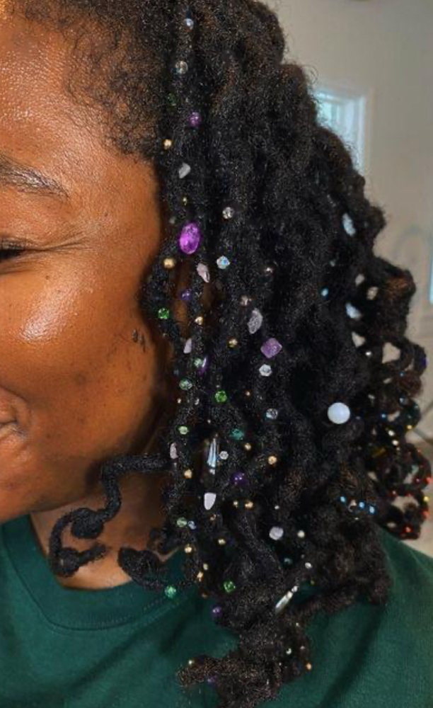 Loc Sprinkles at Loc Lingo And More by Alyssa in Bridgeton, MO