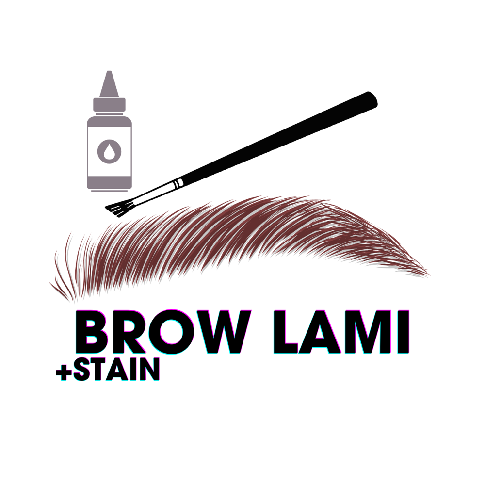 Brow•Lami+Sculpt+Stain