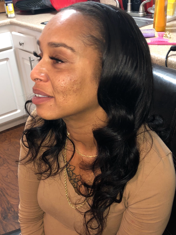 Full Sew-In