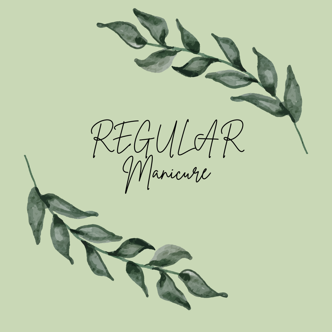 Regular Manicure