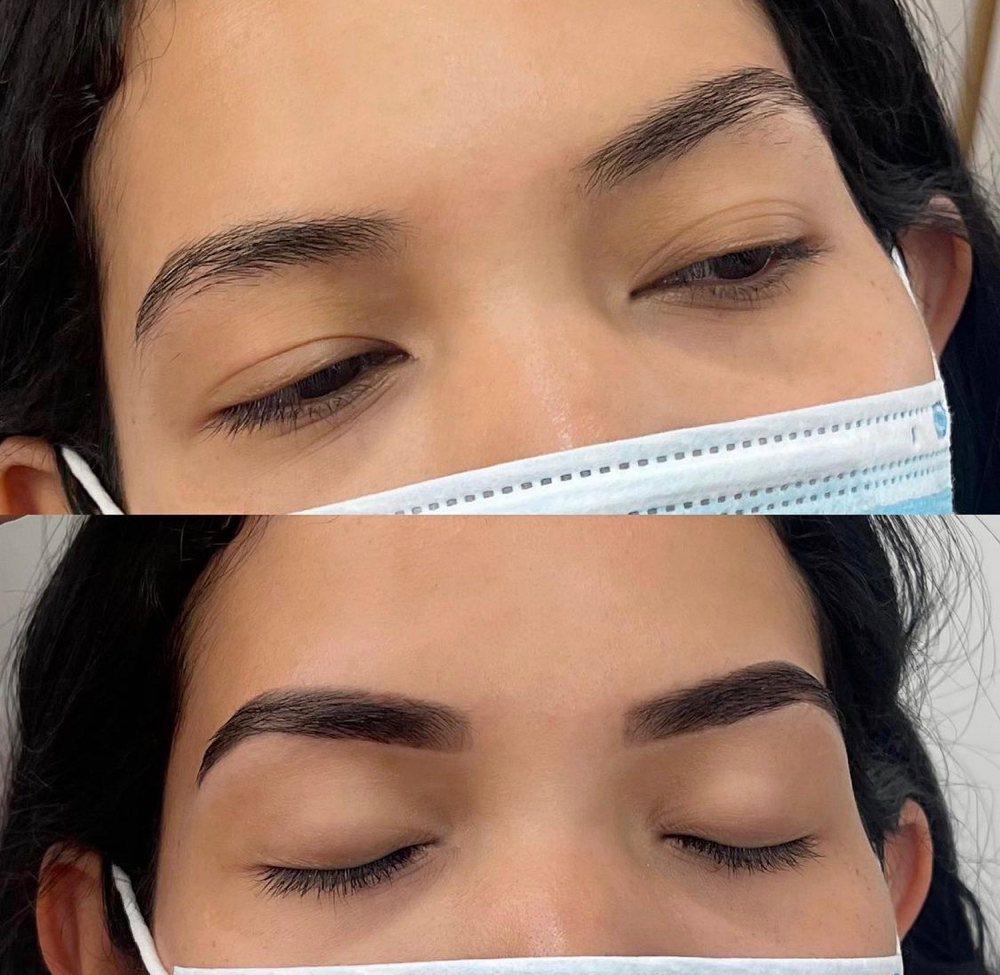 Brow Tint