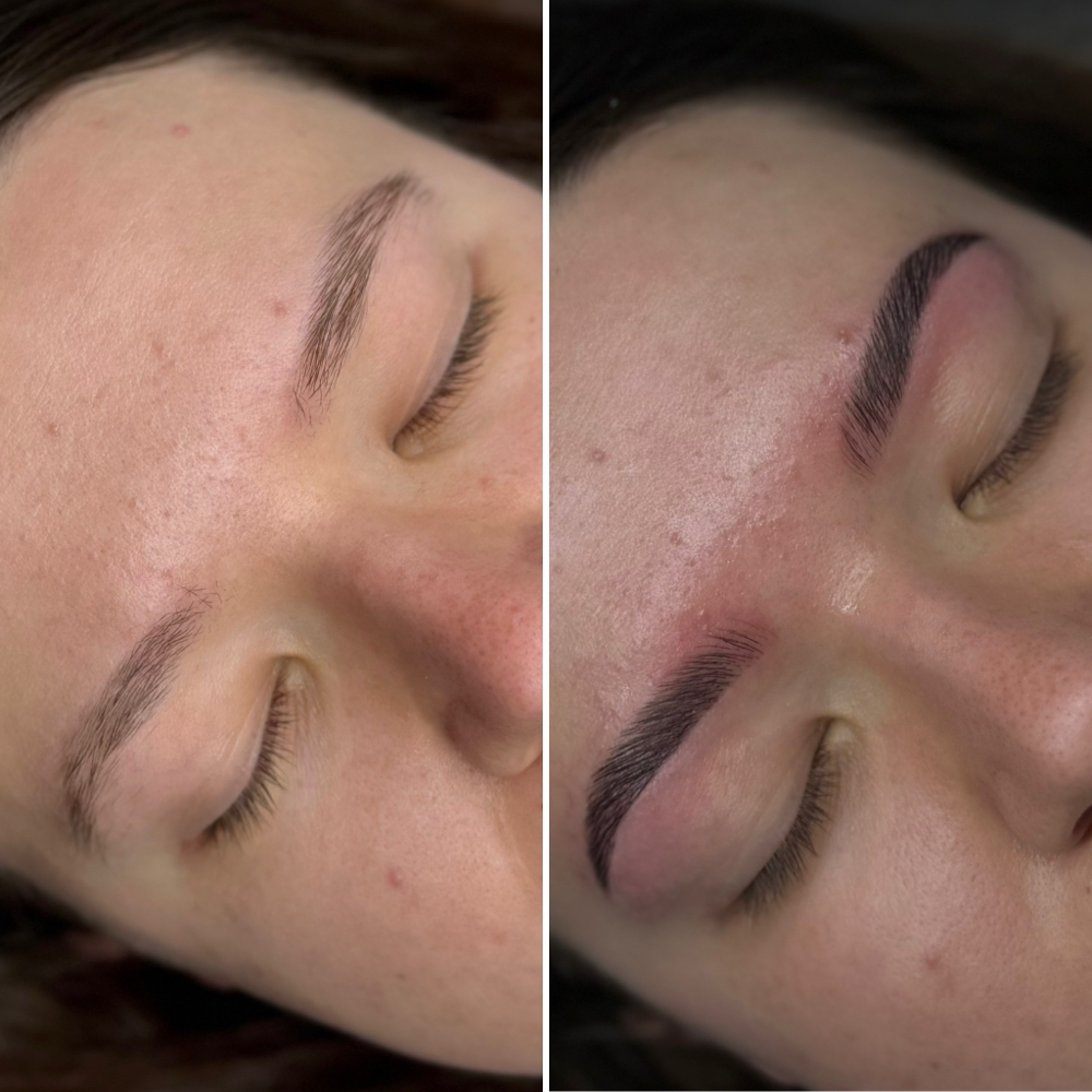 Brow Lamination (Models)