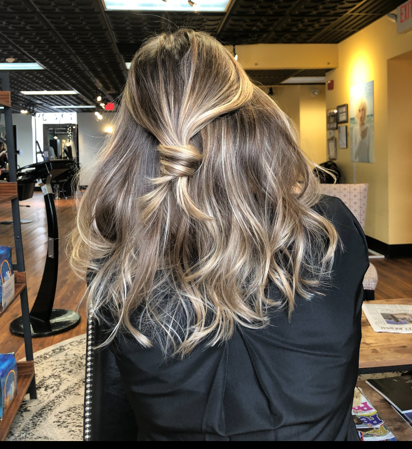 Partial Foil
