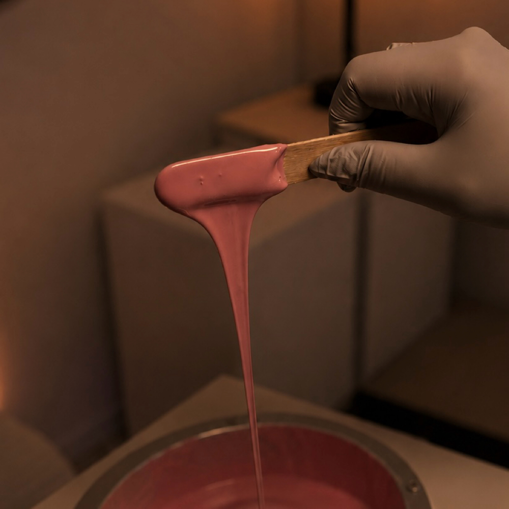 Chest Wax at Ur Esthie Bestiee in Hesperia, CA