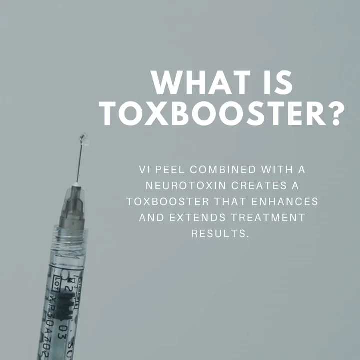 ToxBooster Add-On