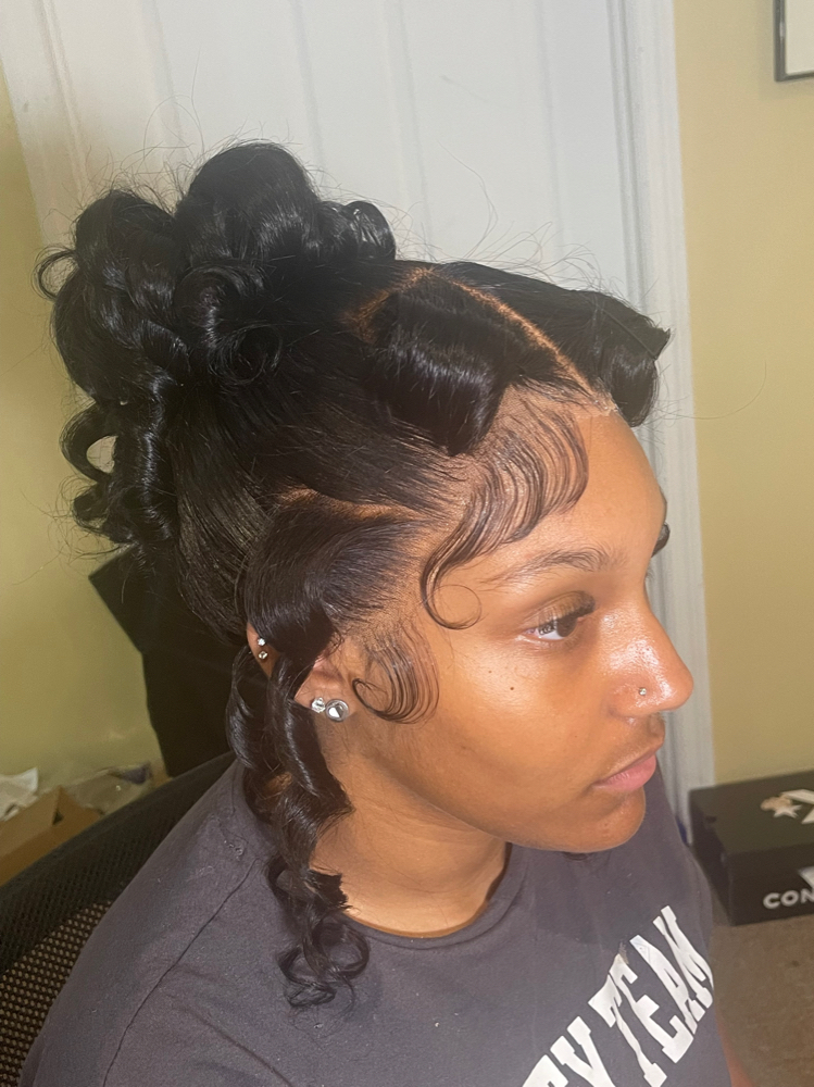 360 Wig install
