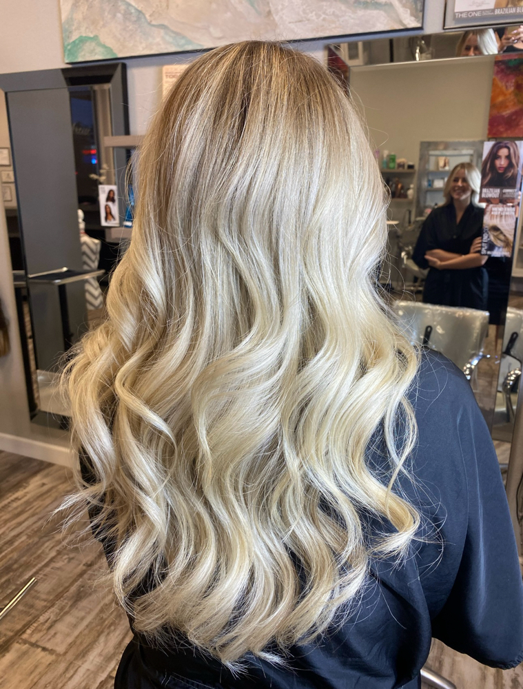 Premium Color Retouch at Crystal’s Salon in San Antonio, TX