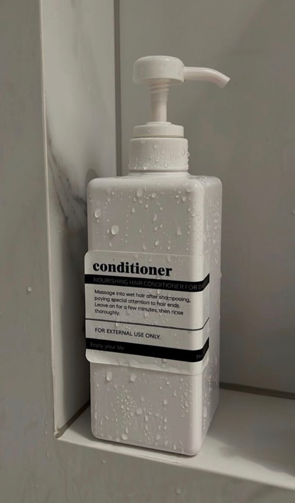 Conditioning Treatment