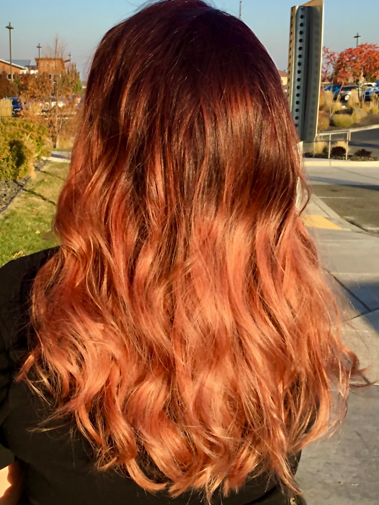 Color Melt/Ombre