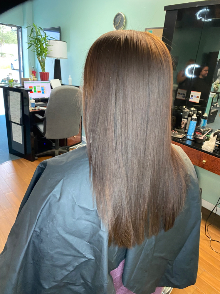 Keratin Treatment