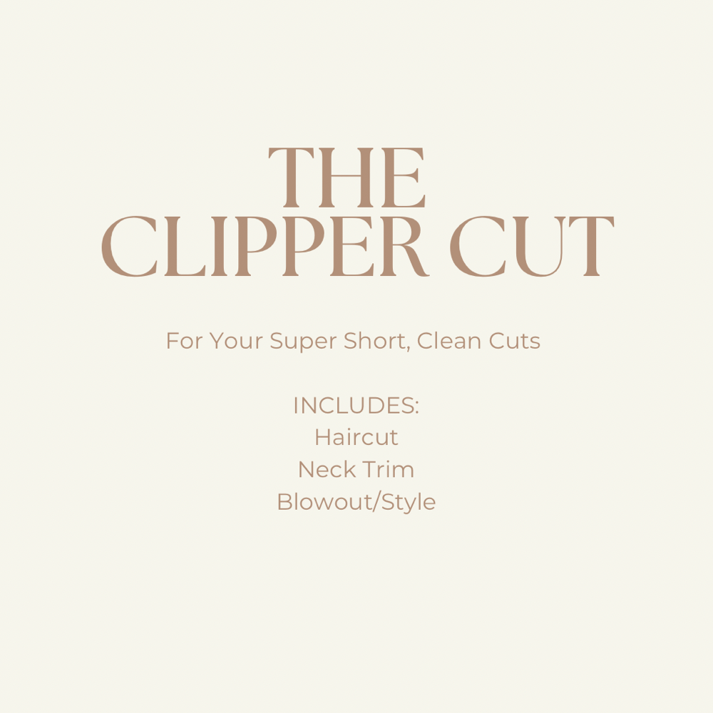 Clipper Cut