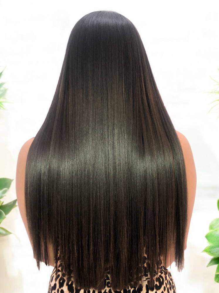 Brazilian Blowout