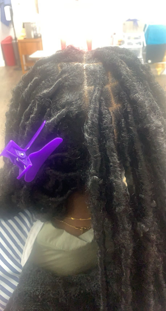 Braid Repair