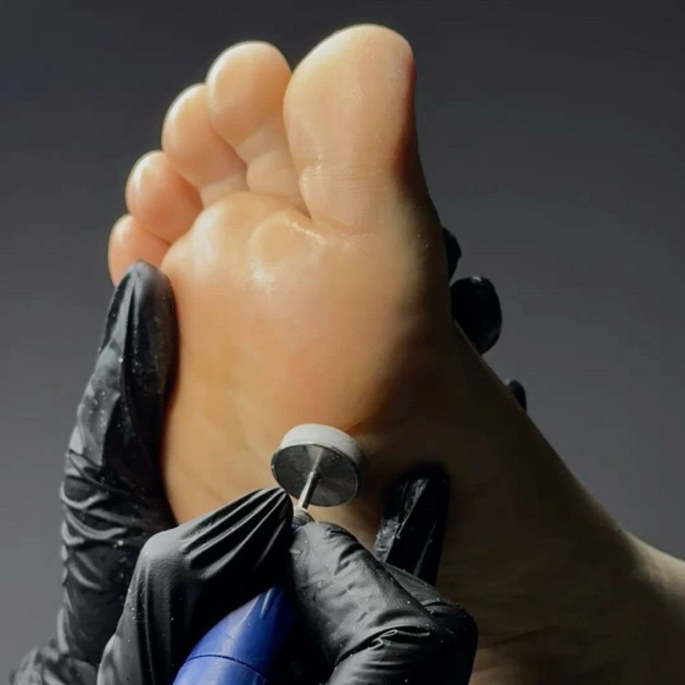 Men’s Smart Pedicure at COLIBRY NAILS in Matthews, NC