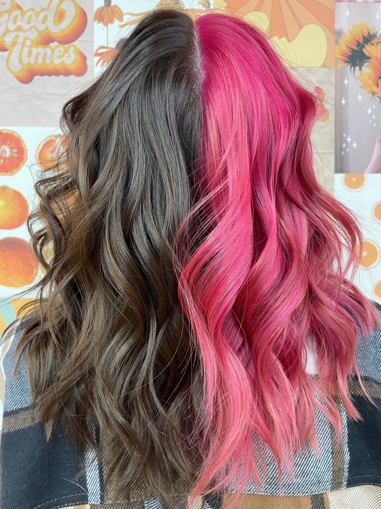 Transformation Color