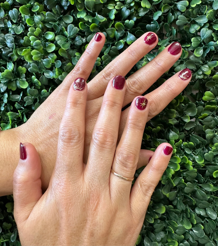 Gel Manicure