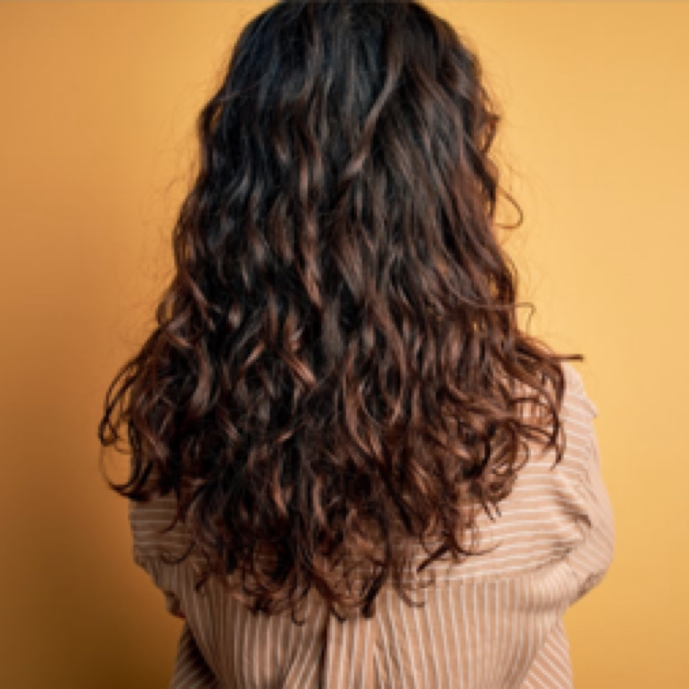 Perm at BAM Salon in Myrtle Beach, SC