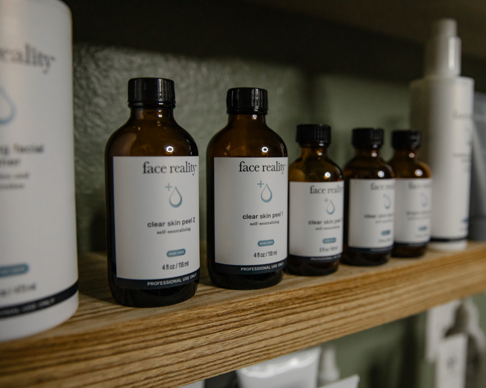 Clear Skin Consultation