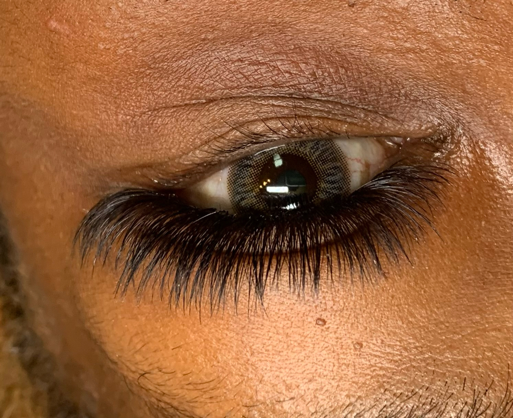 Lash Fill In