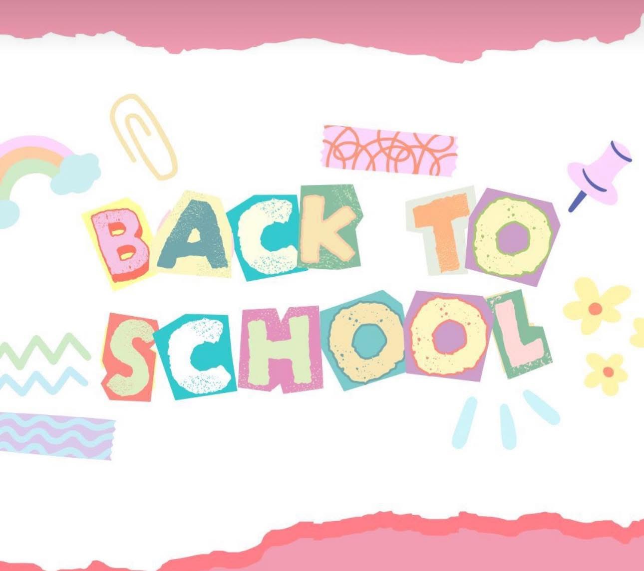 Glow to School