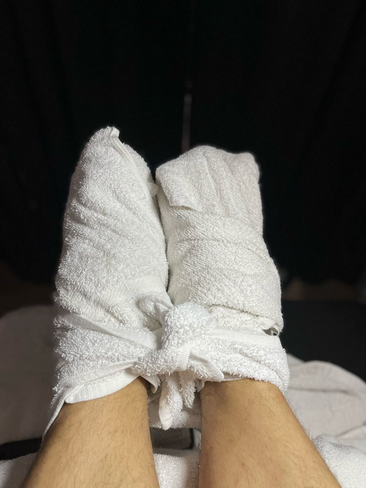 Foot Treatment