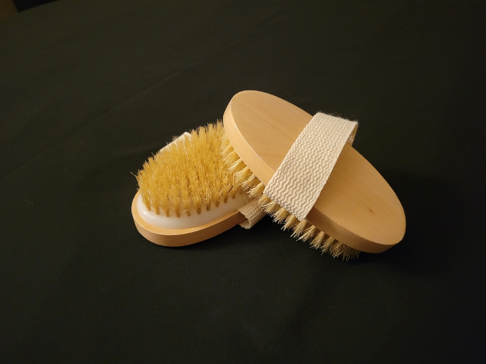 Dry Brushing