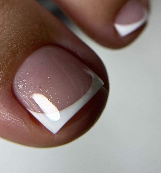 Gel Pedicure