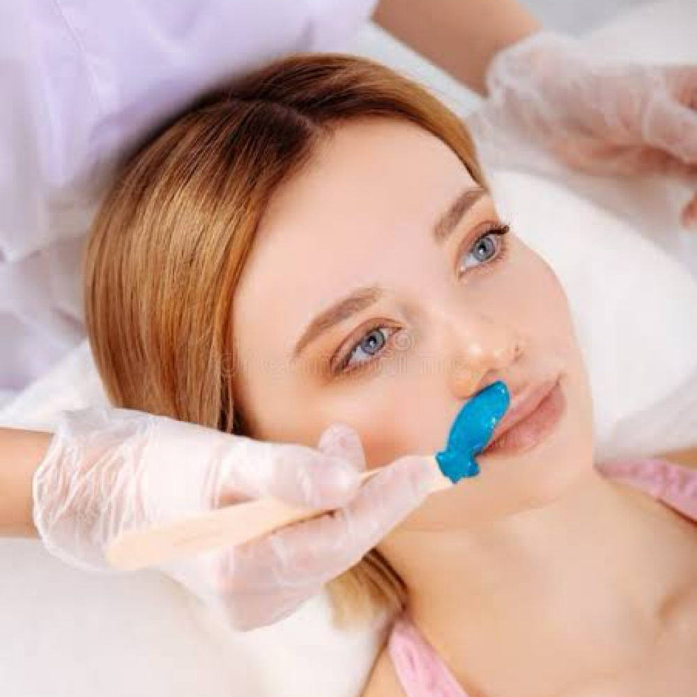 Upper Lip Wax at Wax Theory in Lehi, UT