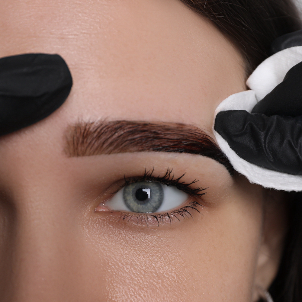 Brow Tint