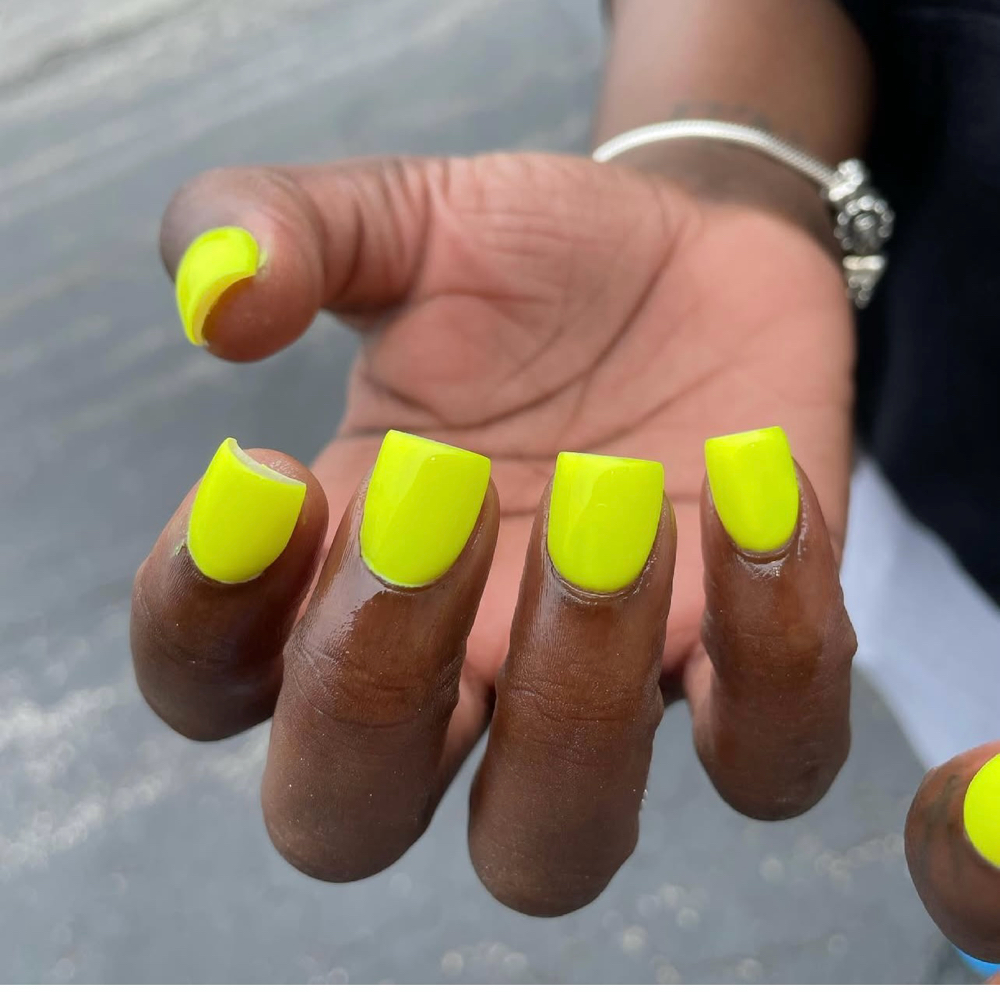 Acrylic Overlay