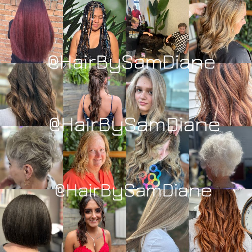 Paradise Enhancements at HairBySamDiane in Pittsburgh, PA