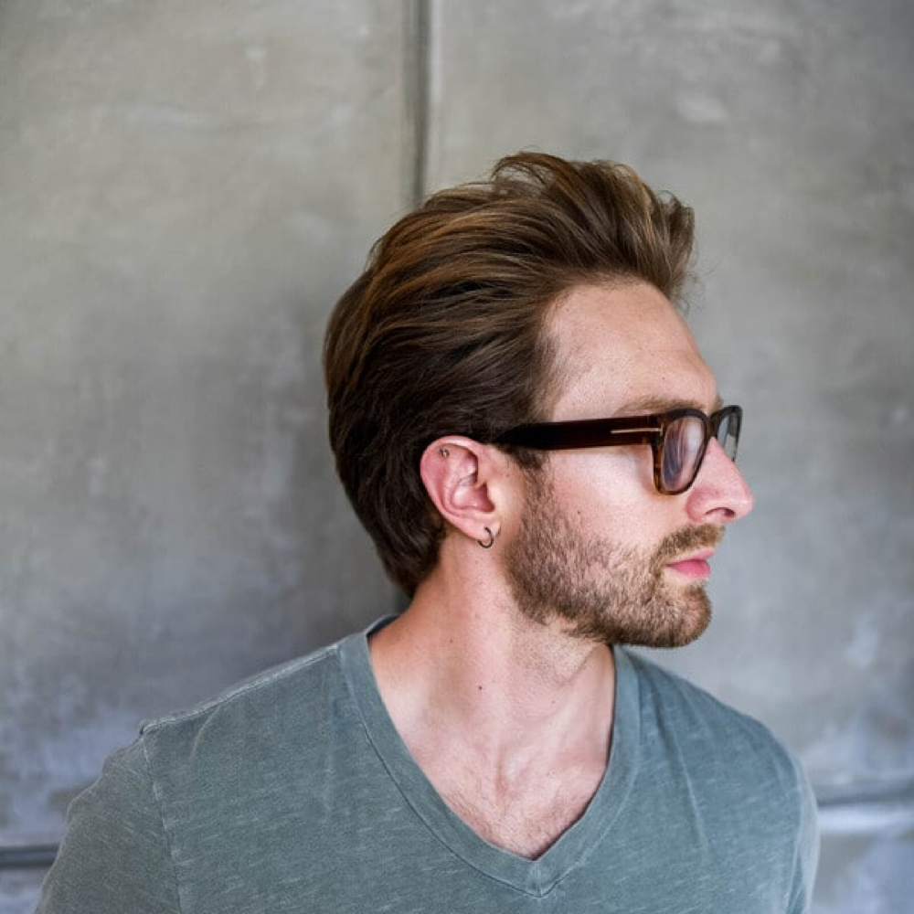 Men’s Haircut - No Clipper at Elivon Beauty & Wellness in Grand Forks, ND