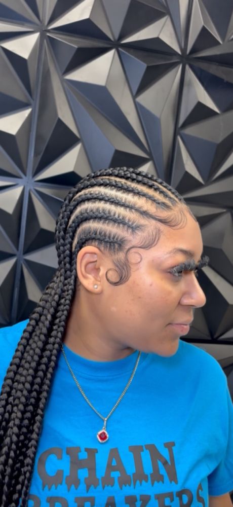 Stitch Braids (9-12)