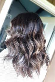 Balayage partial
