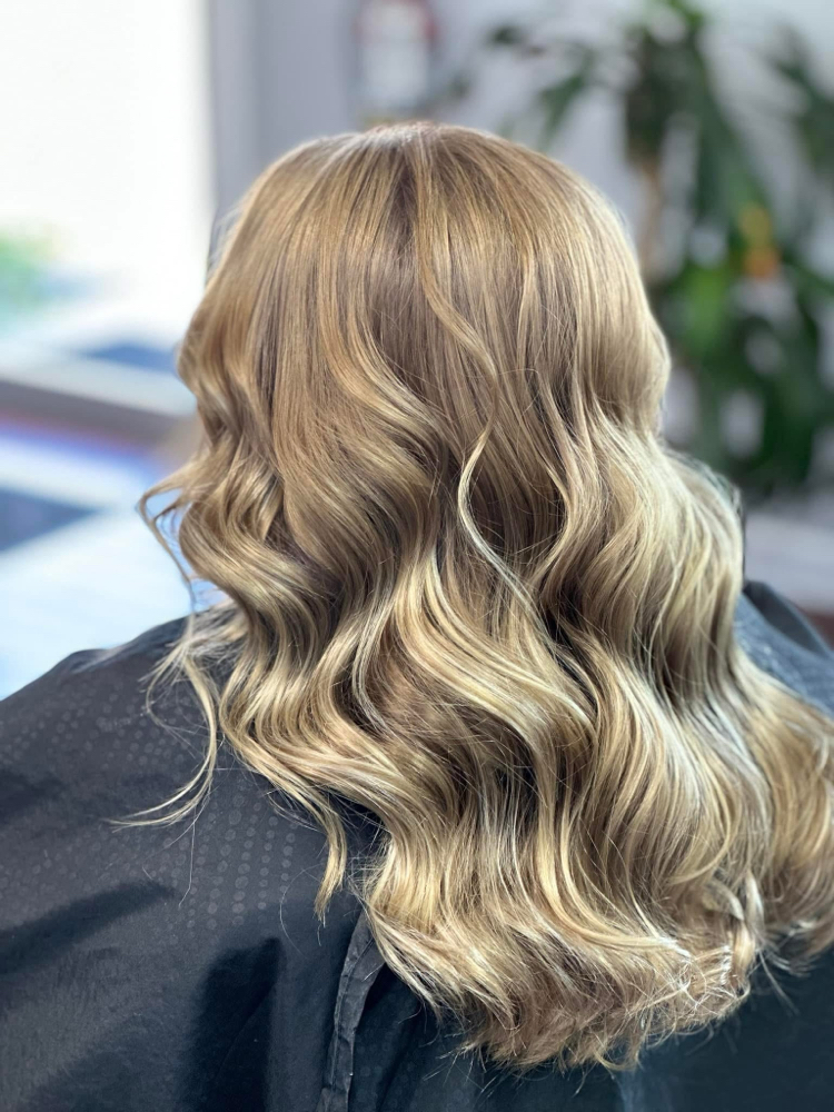 Balayage at Hair By: Melissa Rase in Minford, OH