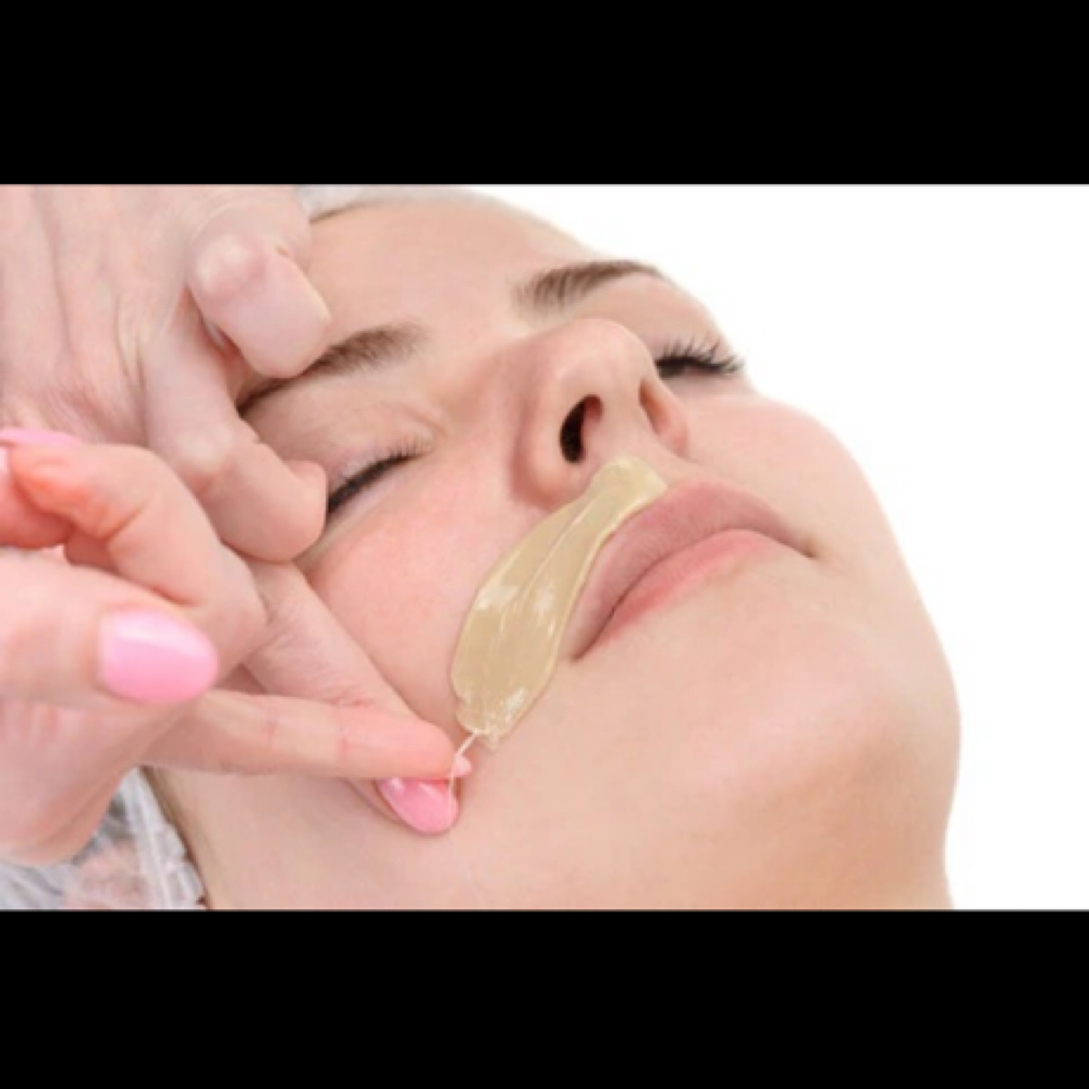 UPPER LIP WAX at Kai_Esthetics in Brookfield, CT