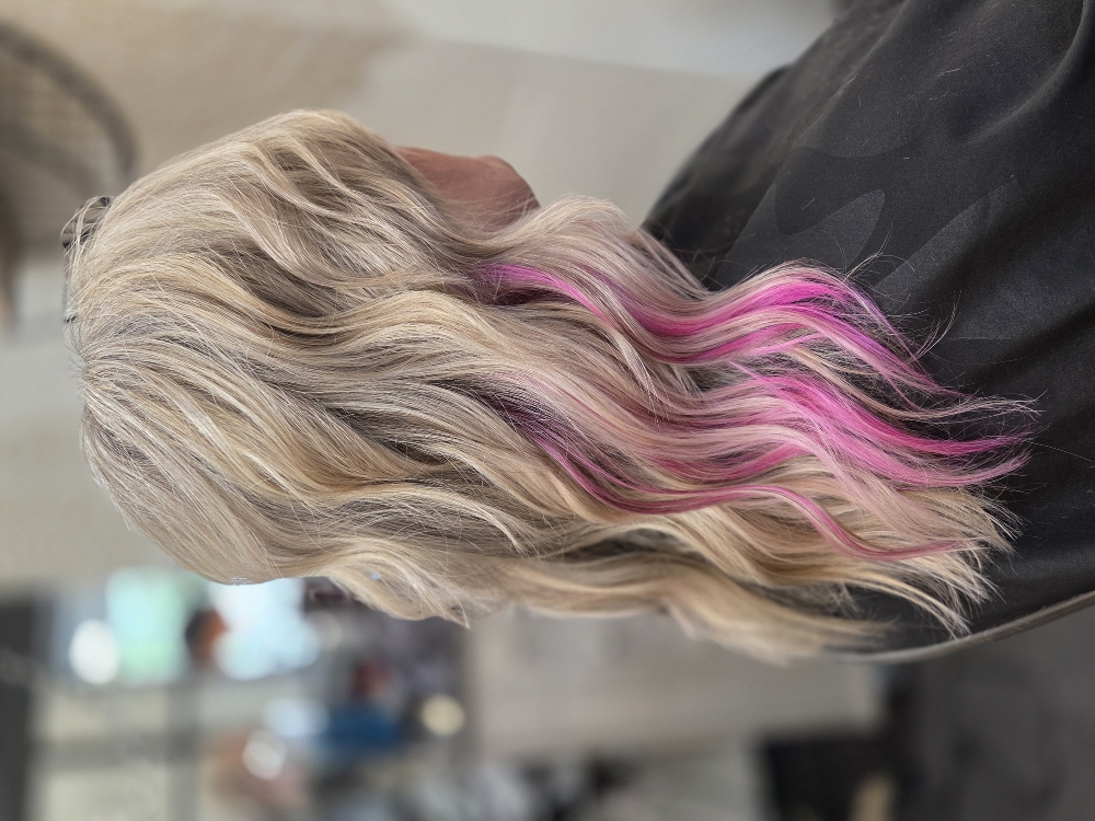 Creative Color/ Vivids/ Corrective at Crown Salon in McMurray, PA