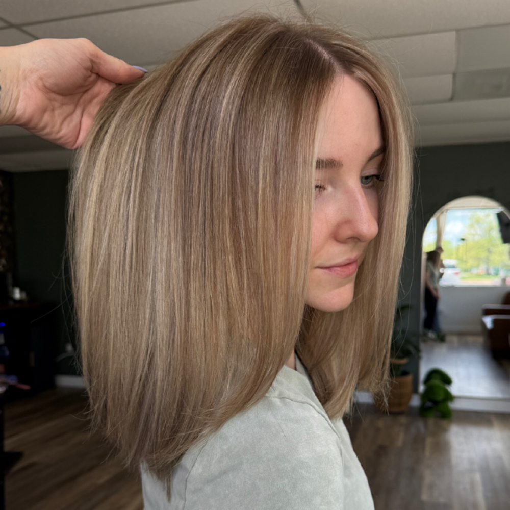 Partial Highlight at Shannon McKew in Nottingham, MD