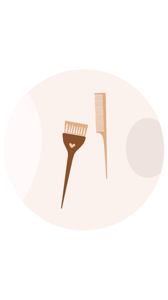 Bleach And Tone Existing Clients
