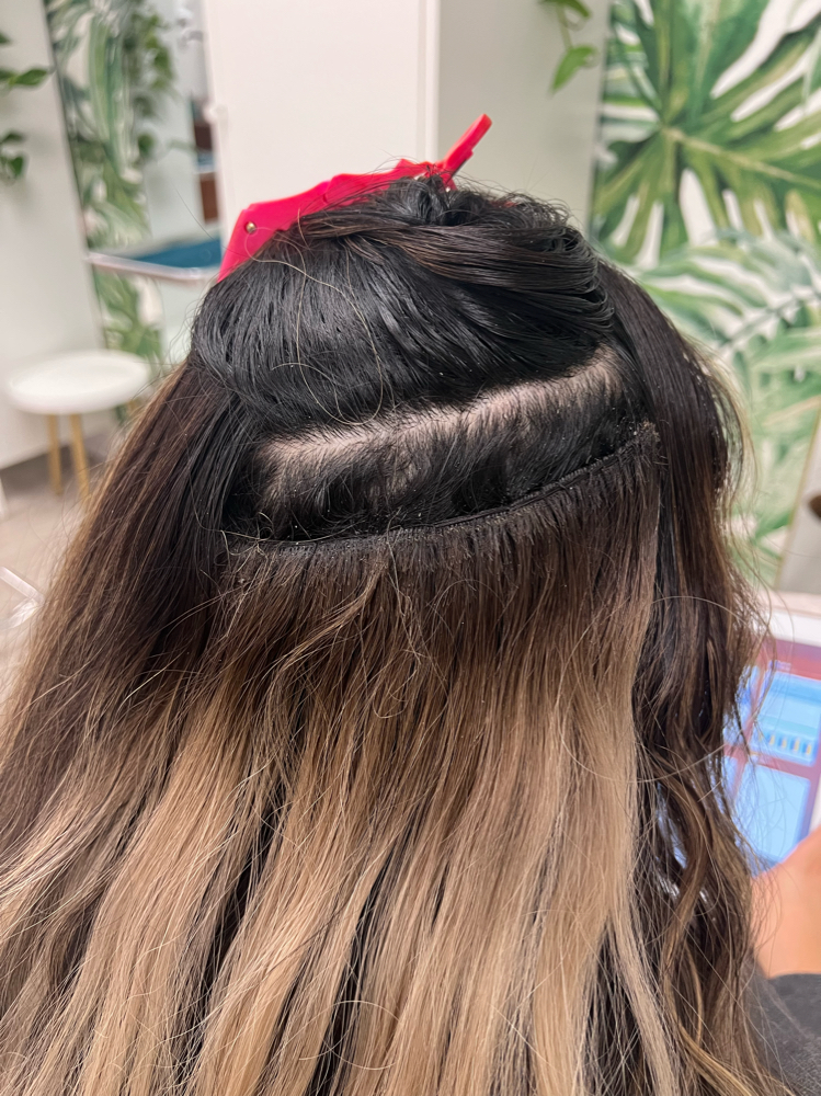 Extension Removal