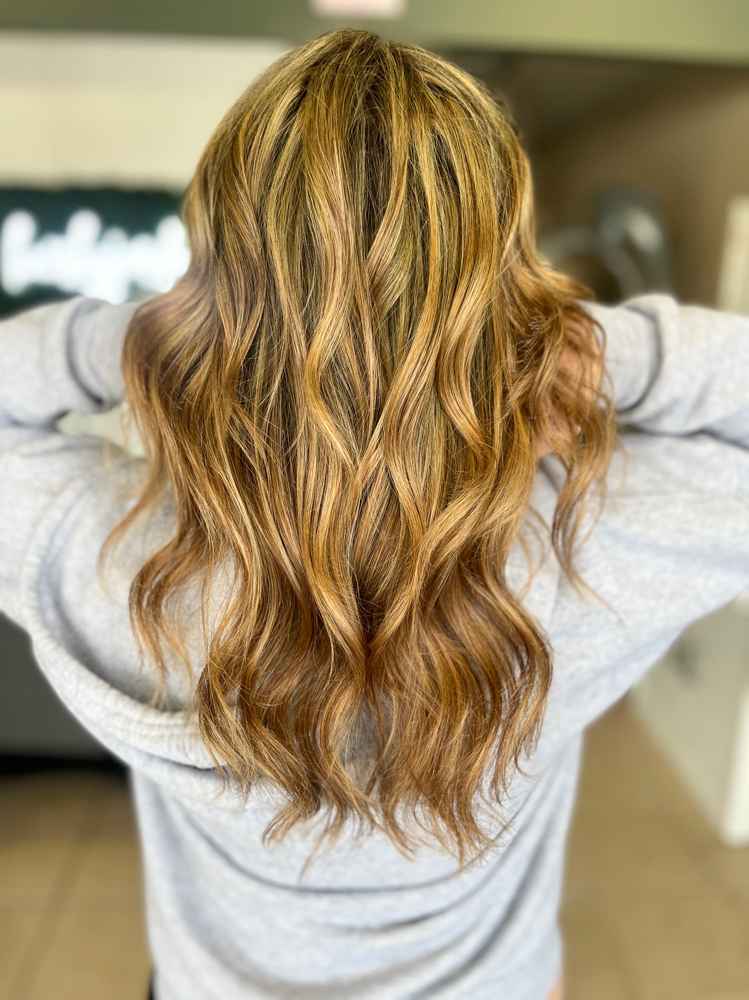 Womens Haircut