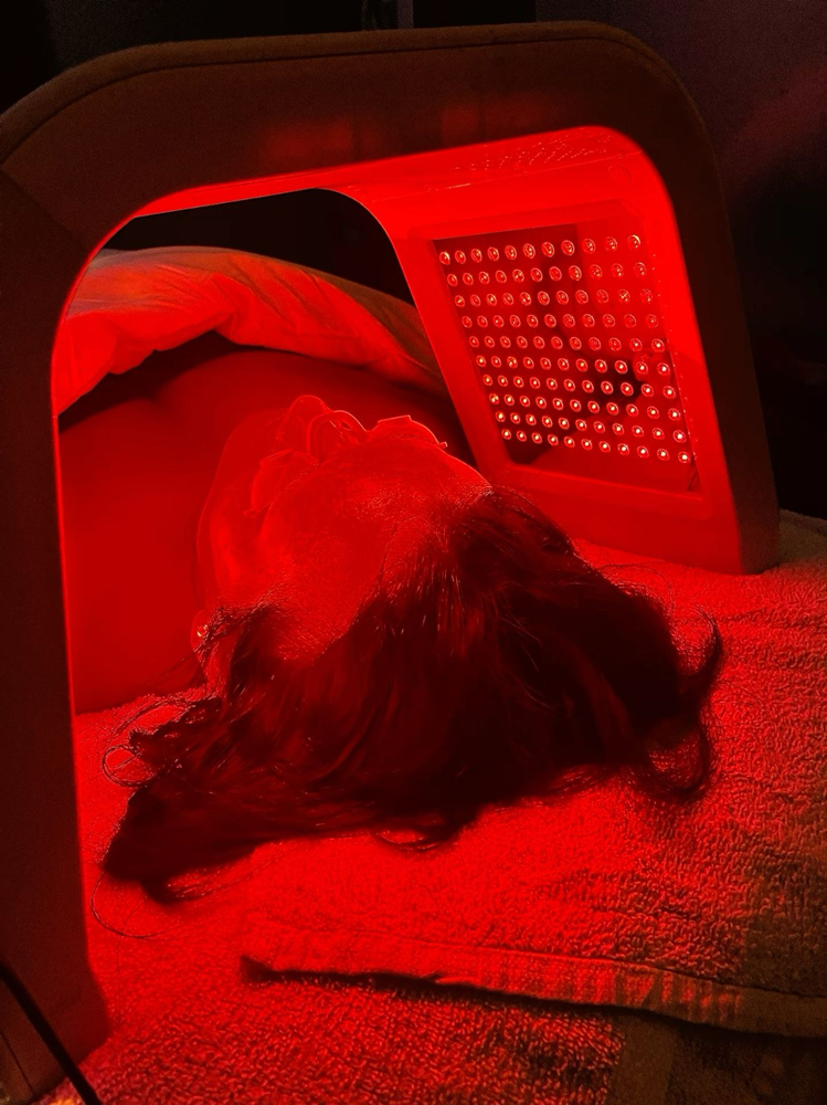 LED Rejuvenation Therapy