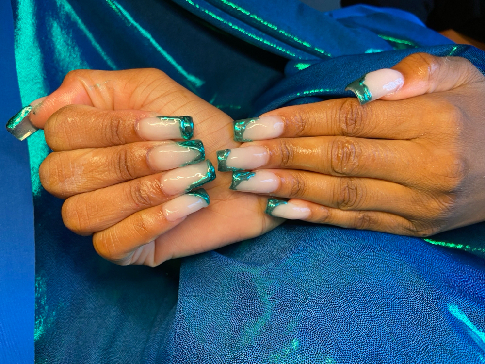 Full Set Acrylic