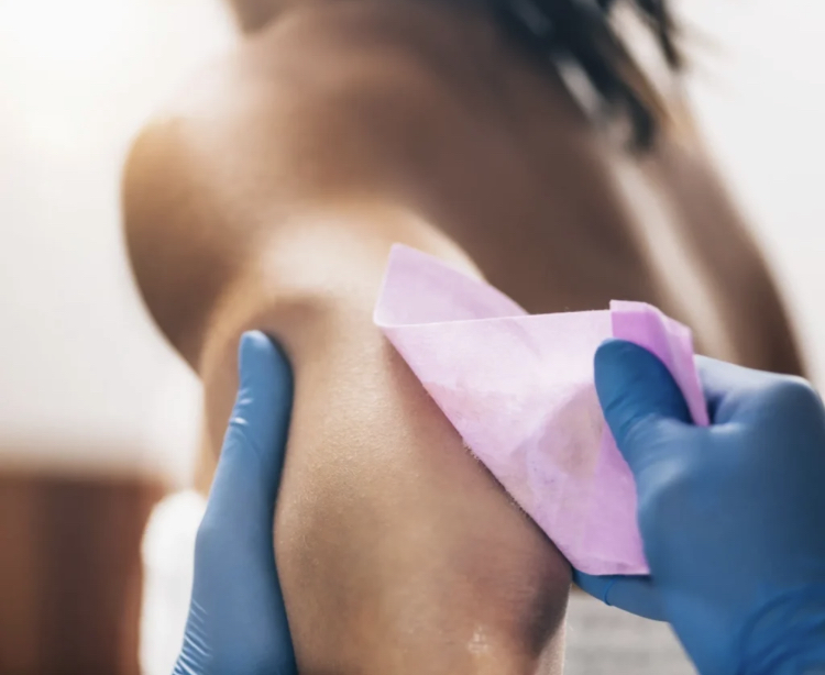 Arm Wax