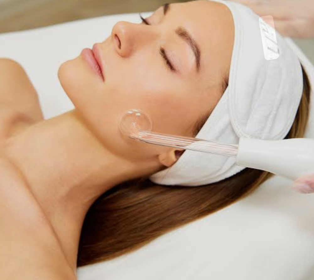 High Frequency at MM Beautiful Skin in Redding, CA