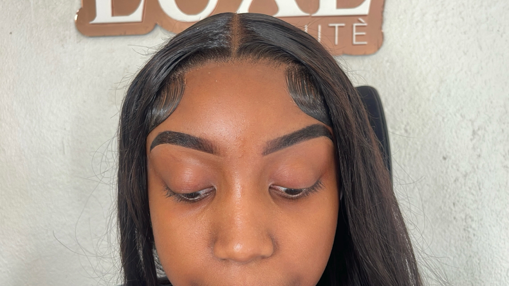 Brow Tint ONLY