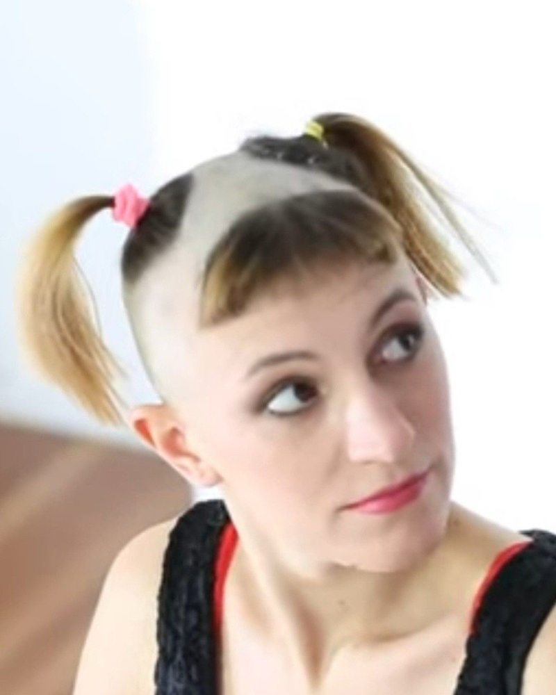Womens Cut