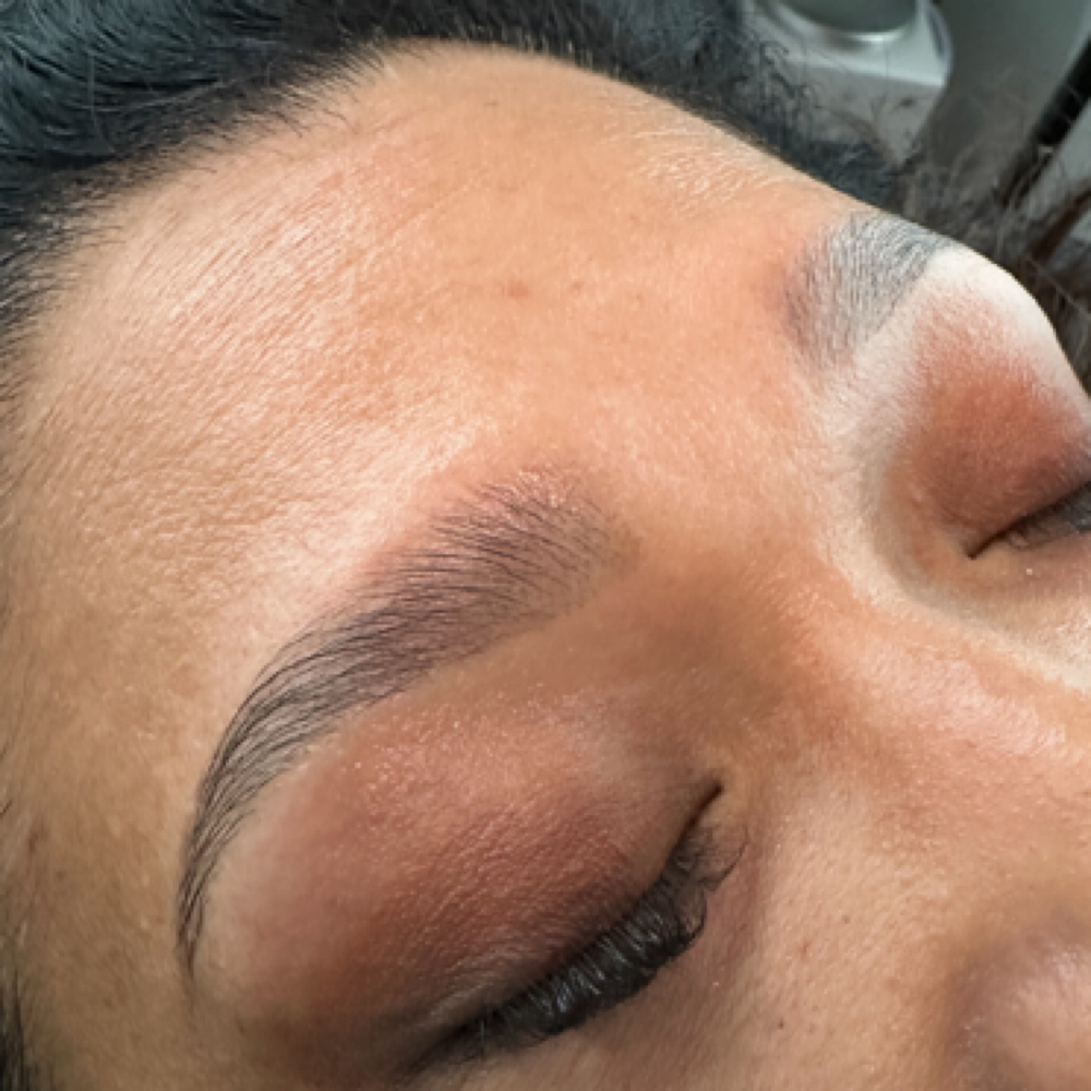 Brow Lamination at Serene Esthetics LLC in Bremerton, WA