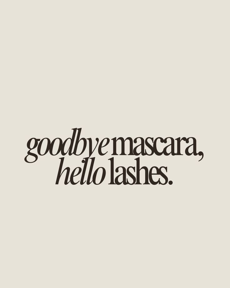 Lash Lift